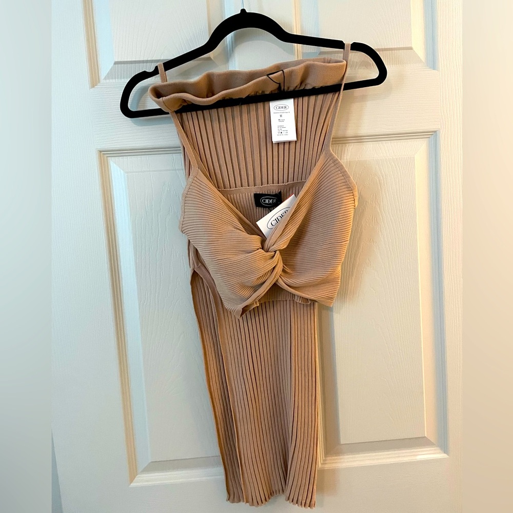Two piece set